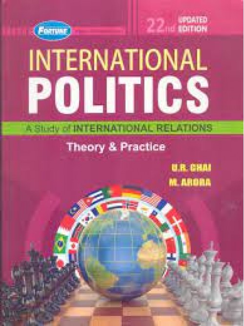 International politics by Ashirwad Publication